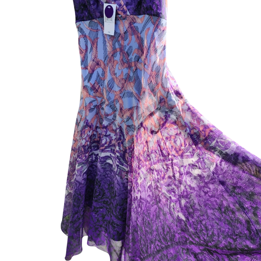 NWT Rabbit Rabbit Rabbit Designs Dress Sz 4 Fairycore Festival - Picture 4 of 13